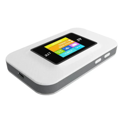 Bait | Internet Inalámbrico | Módem Portátil | Mi-fi | 13gb Color Blanco F02 | Meses sin interés