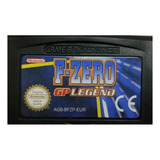 F Zero Leyend Para Game Boy Advance, Nds, Lire. Repro
