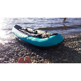 Kayak Inflable Hidro-force Para Dos Personas