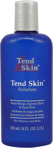 Tend Skin 118ml - Loção Para Foliculite E Pelos Encravados