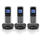 Set De Teléfonos Inalámbricos Motorola T613 De La Serie T6