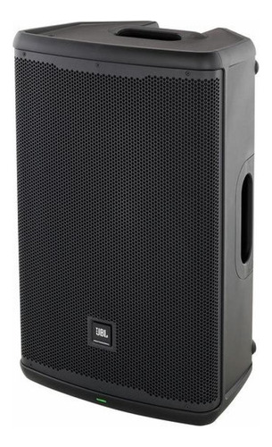 Caixa Acústica Jbl Eon 715 650wrms Bivolt C Nf Preto