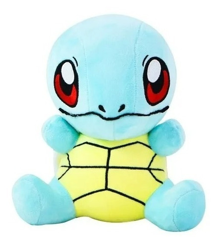 Peluche Monito De Pokémon De Personaje Squirtle