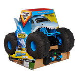 Monster Jam Megalodon Storm Radiocontrol Todo Terreno