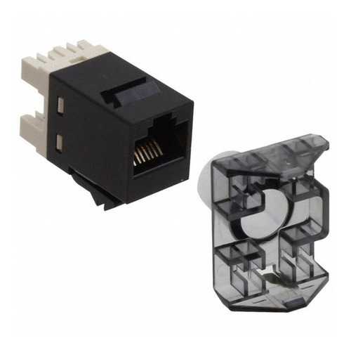 Conector Jack Rj-45 Categoría 6 Sl - Amp Commscope