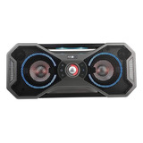 Altec Lansing Mix 2.0 - Altavoz Bluetooth, Inalámbrico, Impe