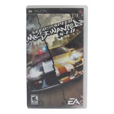 Need For Speed: Most Wanted - Psp