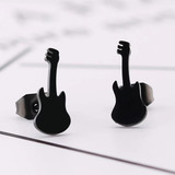 Aretes/broqueles De Guitarra Eléctrica, Acero Inoxidable 