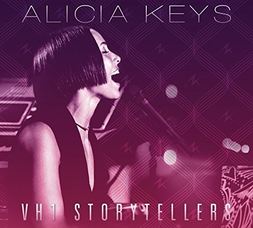 Keys Alicia Alicia Keys: Vh1 Storytellers Usa Import Cd