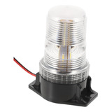 Baliza Flash Estroboscopica 12v A 80v 24v Cristal 