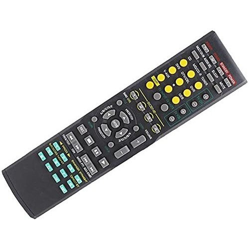 Control Tv Kassionel Rxv661bl Sistema Av Yamaha -negro