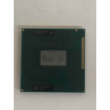 Processador De Notebook Intel Core I3 3110m Sr0n1