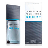 Perfume Issey Miyake Sport 100ml Eau De Toilette Original