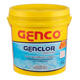 Cloro Granulado Genco Concentrado Genclor 10 Kg