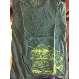 Camiseta Tmnt Tortugas Ninja Talla S De Hombre Lootcrate