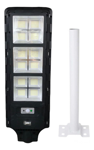 Lampara Solar Led 300w Compacta Con Sensor