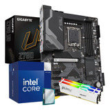 Combo Actualización Pc Gamer Core I5 14600 Z790 Ddr5 32gb