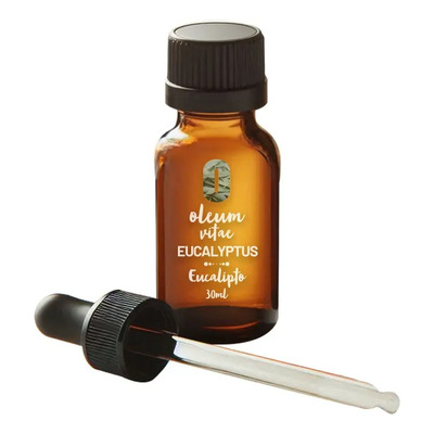 Oleum Vitae Aceite Esencial 100% Puro De Eucalipto 30ml | Meses sin interés