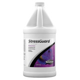 Seachem Stressguard 4l Antiséptico Para Peces 