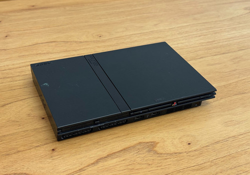 Playstation 2 Slim + Fuente Original