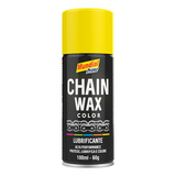 Lubrificante Para Correntes Amarelo Chain Wax Mundial Prime