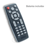 Control Remoto Para Dvd Forox 