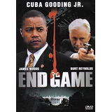 End Game Cuba Gooding Jr  James Woods Dvd Original Lacrado