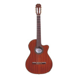 Guitarra Clasica Electroacustica La Alpujarra Oruba M83kec