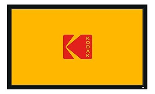 Pantalla De Proyeccion Kodak 12016:9 4k Full Hd Kit Montaj