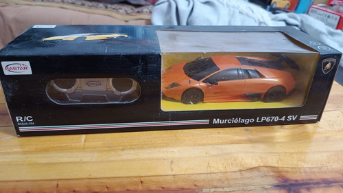 Rastar - Lamborghini - Murcielago Lp670-4 Sv