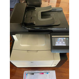 Impresora Laser Color Hp Cm1415fn En Buen Estado