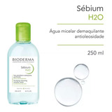 Bioderma Sébium H2o Água Demaquilante 250ml