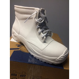 Botin Bota Frigorifica 100% Impermeable Blanco