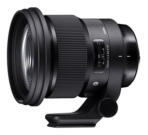 Lente Sigma 105mm F1.4 Dg Hsm Art Para Sony E