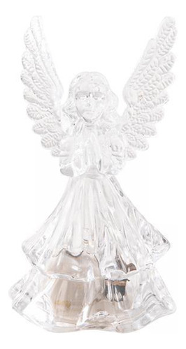 4 Estatua De Ángel, Luz De Noche Junto A La Cama, Regalo