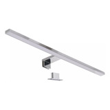 Lámpara Led Con Espejo De Maquillaje De Baño Ip44 De 600 Mm