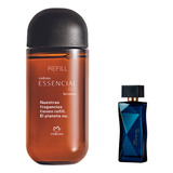 Repuesto Essencial Oud Femenino 100ml - Natynatura