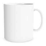 Taza Blanca 11oz Sublimar Sublimacion Calidad Aaa Caja 36/pz