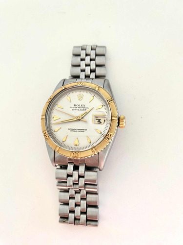 Reloj Rolex Date Just Thunderbird Año 1957
