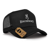 Gorra Browing Caza Camping Pesca - Mapuer Remeras 1