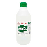 Alcohol Sanicol 500cc 96% Cereal Gastronomía Licores - Cc