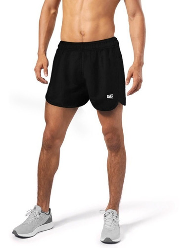 Shorts Deportivo De Running Atletismo Gimnasio Unisex G6