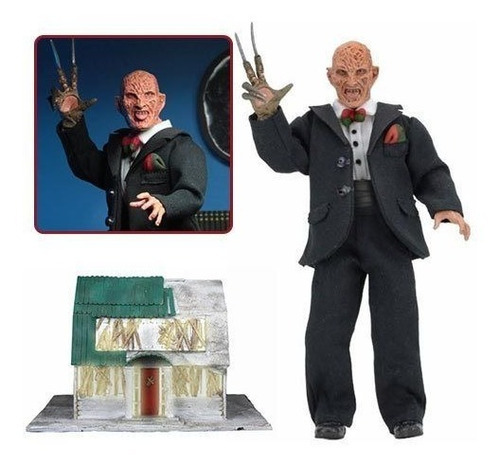 Nightmare On Elm Street - 8  Tuxedo Freddy