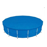 Cobertor Cubre Pileta Impermeable Redonda 4 Mts Kaosimport 