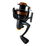 Reel Spinit Bg 60 Fd Frontal Pesca Peje Agente Oficial Color Negro