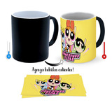 Mug Mágico Taza Chicas Super Poderosas Regalo Colección 001