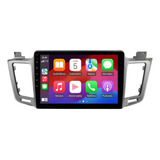 Radio Android Toyota Rav4 2013/18 Apple Carplay And.auto