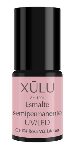 Esmalte Para Uñas Semipermanente Uv/led X 6ml Xúlu Z1000