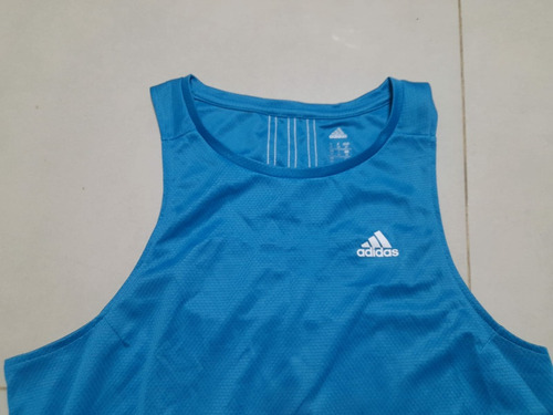 Musculosa adidas Mujer-talle M- Deporte- Training