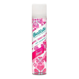 Shampoo Seco Batiste Instant Hair Refresh De Floral En Spray De 200ml Por 1 Unidad
